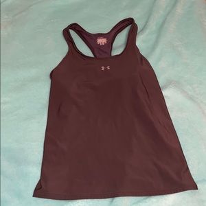 Under armour athletic muscle tee
